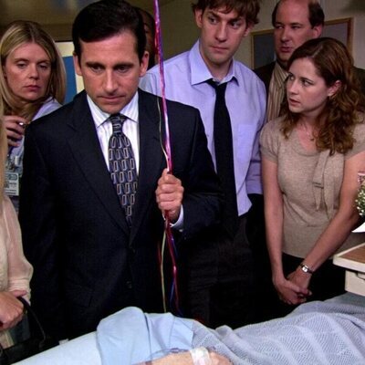 'Carrera benéfica' de 'The Office USA'