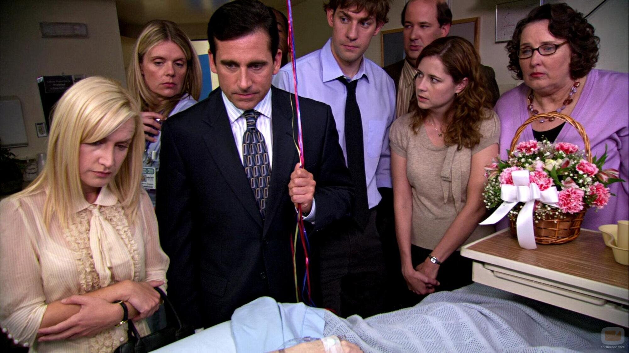 'Carrera benéfica' de 'The Office USA'