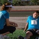 Steve Carell en Capítulo 1 titulado 'Carrera benéfica' de 'The Office'