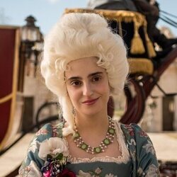 Alicia Armenteros en el 1x01 de 'La vida breve'