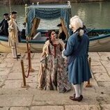 Alicia Armenteros en Capítulo 1 titulado 'La marrana' de 'La vida breve'