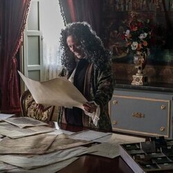 Javier Gutiérrez en 1x01 titulado 'La marrana' de 'La vida breve'