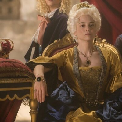 Leonor Watling en 1x01 titulado 'La marrana' de 'La vida breve'