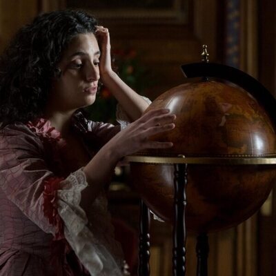 Alicia Armenteros en Capítulo 2 titulado 'A rey muerto, rey puesto' de 'La vida breve'
