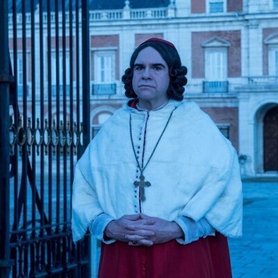 Jorge Usón en la temporada 1 y el capítulo 02 de 'La vida breve'