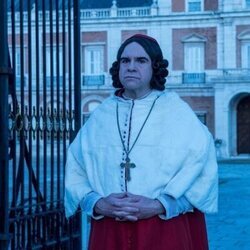 Jorge Usón en la temporada 1 y el capítulo 02 de 'La vida breve'