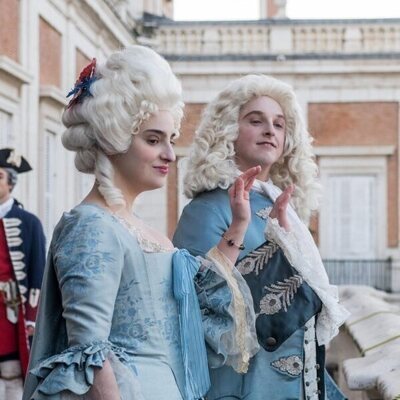 Carlos Scholz y Alicia Armenteros en 'Il Castrato' de 'La vida breve'