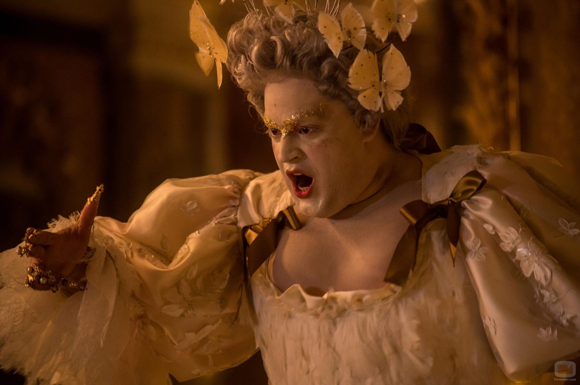 Imagen de Carlos González en 1x03 titulado 'Il Castrato' de 'La vida breve'