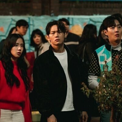 Capítulo 3 titulado 'Episodio 3' de 'Newtopia'