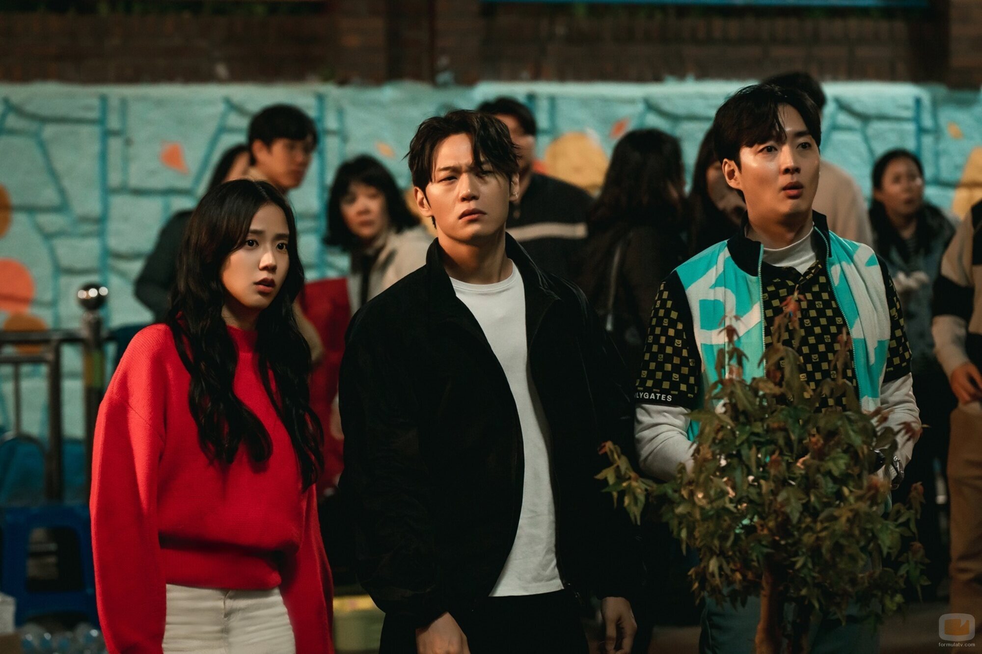 Capítulo 3 titulado 'Episodio 3' de 'Newtopia'