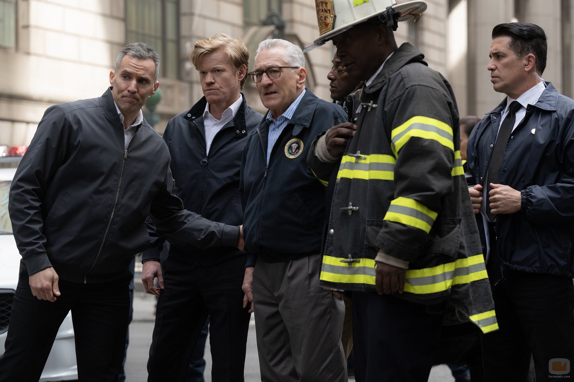 'Episodio 1' de 'Día cero'