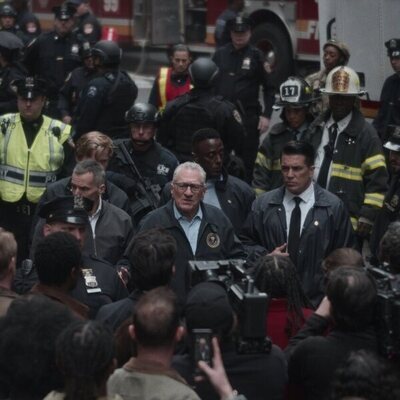 Robert De Niro en 'Episodio 1' de 'Día cero'