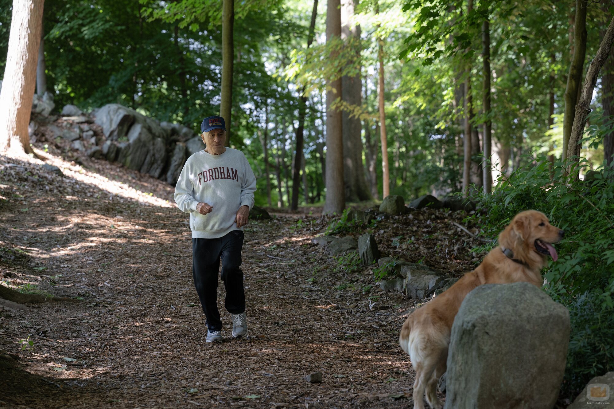 Imagen de Robert De Niro en 'Episodio 1' de 'Zero Day'