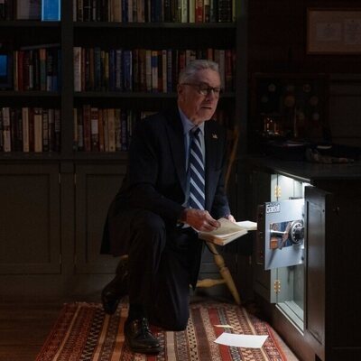 Robert De Niro en 1x01 'Episodio 1' de 'Día cero'