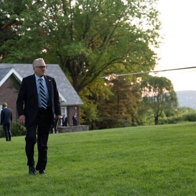 Robert De Niro en la temporada 1 y el capítulo 01 de 'Día cero'