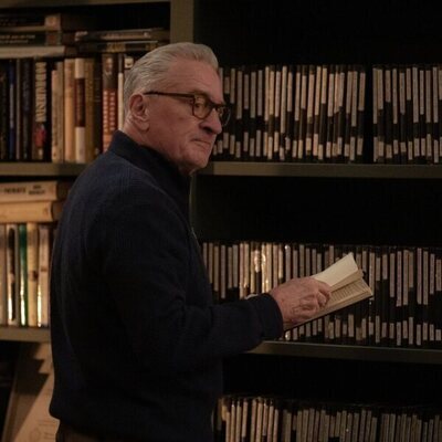 Robert De Niro en el 1x02 de 'Día cero'