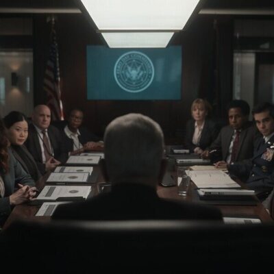Imagen de 1x02 de 'Día cero'