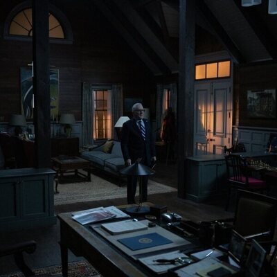 Robert De Niro en la temporada 1 y el capítulo 02 de 'Día cero'