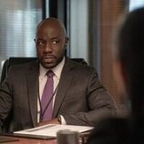 McKinley Belcher III en 1x02 'Episodio 2' de 'Día cero'