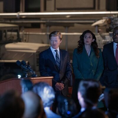 'Episodio 2' de 'Día cero'