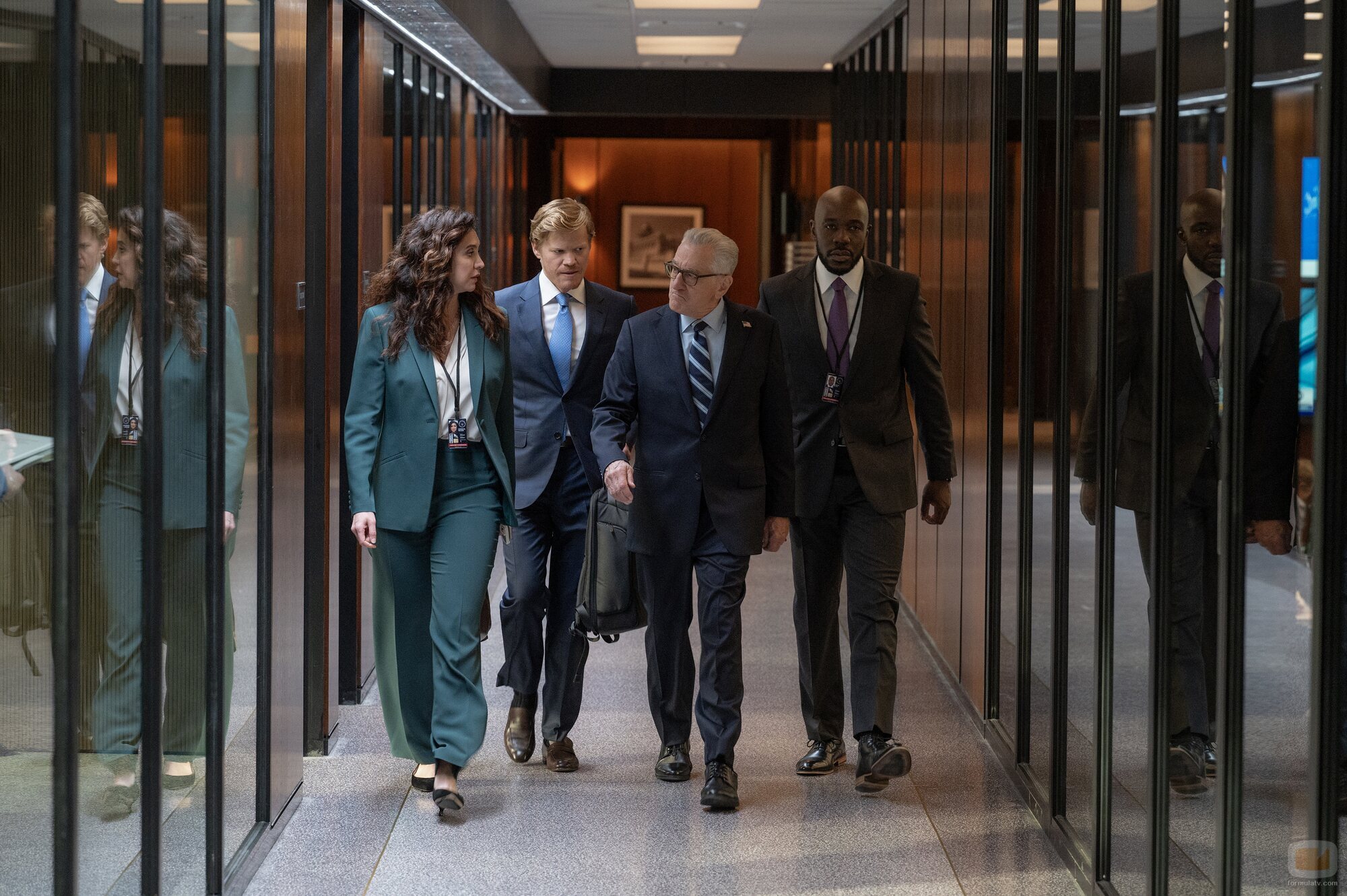 1x02 titulado 'Episodio 2' de 'Día cero'