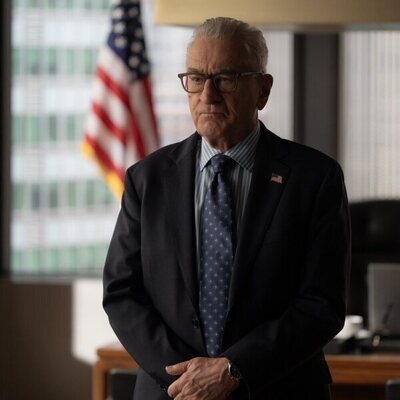 Robert De Niro en 'Episodio 3' de 'Día cero'