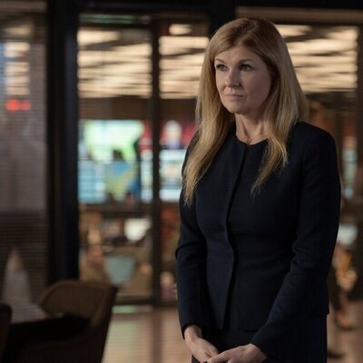 Connie Britton en 'Episodio 3' de 'Zero Day'