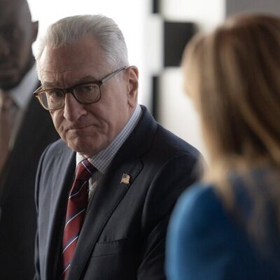 Robert De Niro en el 1x03 de 'Zero Day'