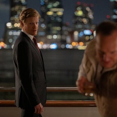 Jesse Plemons en 1x03 'Episodio 3' de 'Día cero'