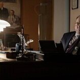 Bill Camp en 'Episodio 3' de 'Zero Day'