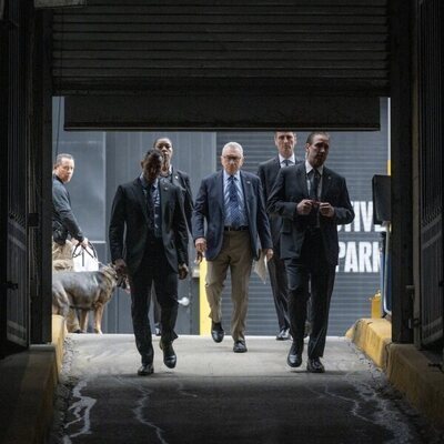 Robert De Niro en la temporada 1 y el capítulo 03 de 'Día cero'