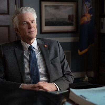 Matthew Modine en 'Episodio 3' de 'Zero Day'