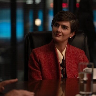 Gaby Hoffmann en Capítulo 4 titulado 'Episodio 4' de 'Día cero'