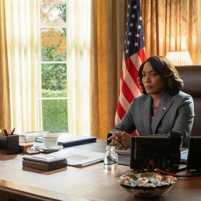 Angela Bassett en la temporada 1 y el capítulo 04 de 'Día cero'