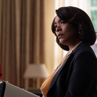 Angela Bassett en 'Episodio 5' de 'Día cero'