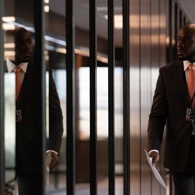 McKinley Belcher III en 'Episodio 5' de 'Día cero'