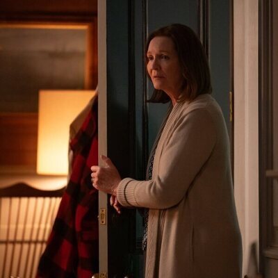 Joan Allen en el 1x05 de 'Día cero'