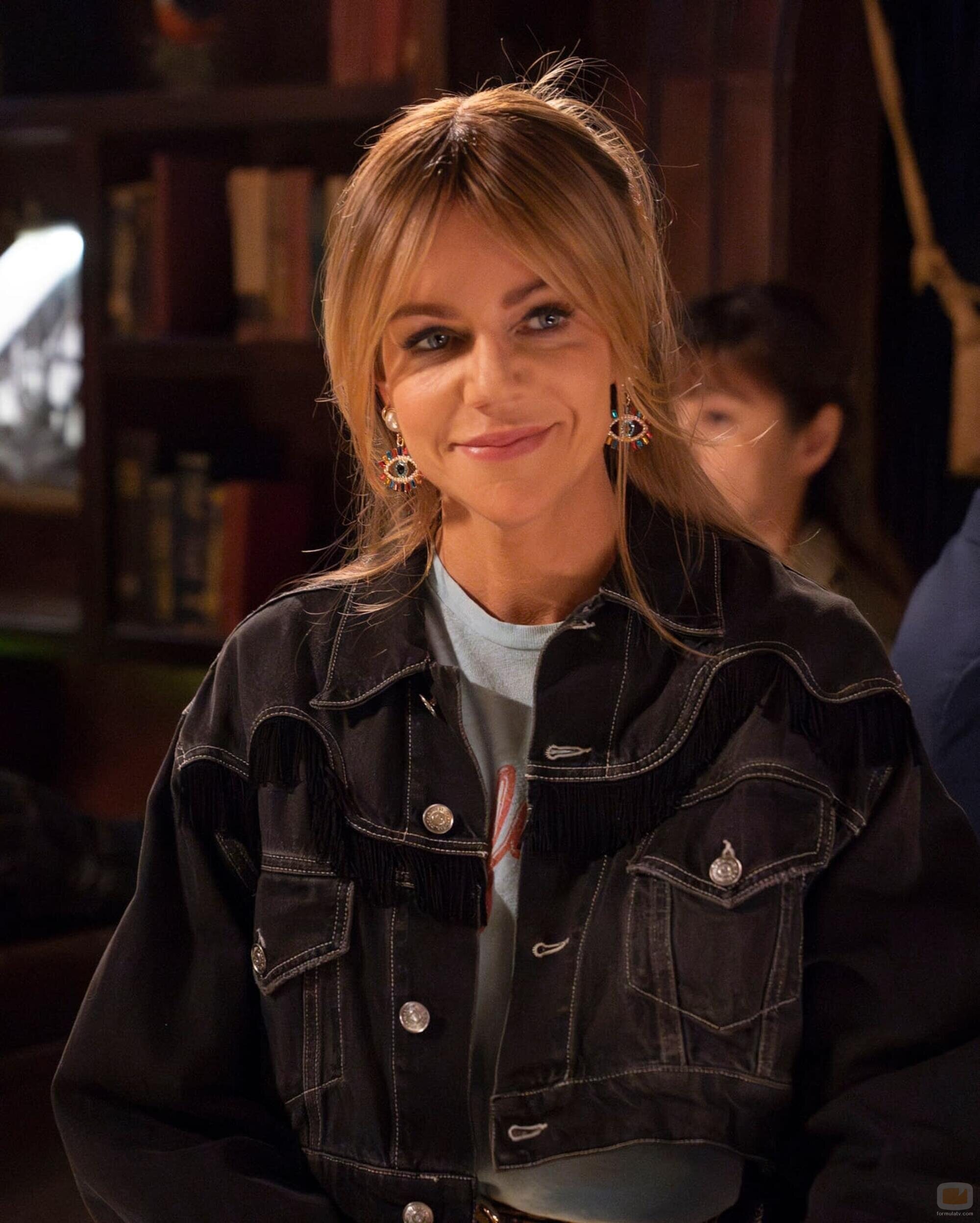 Kaitlin Olson en el 1x06 de 'High Potential'