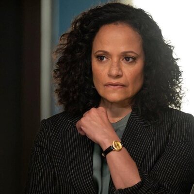 Judy Reyes en 1x06 'Resaca' de 'High Potential'
