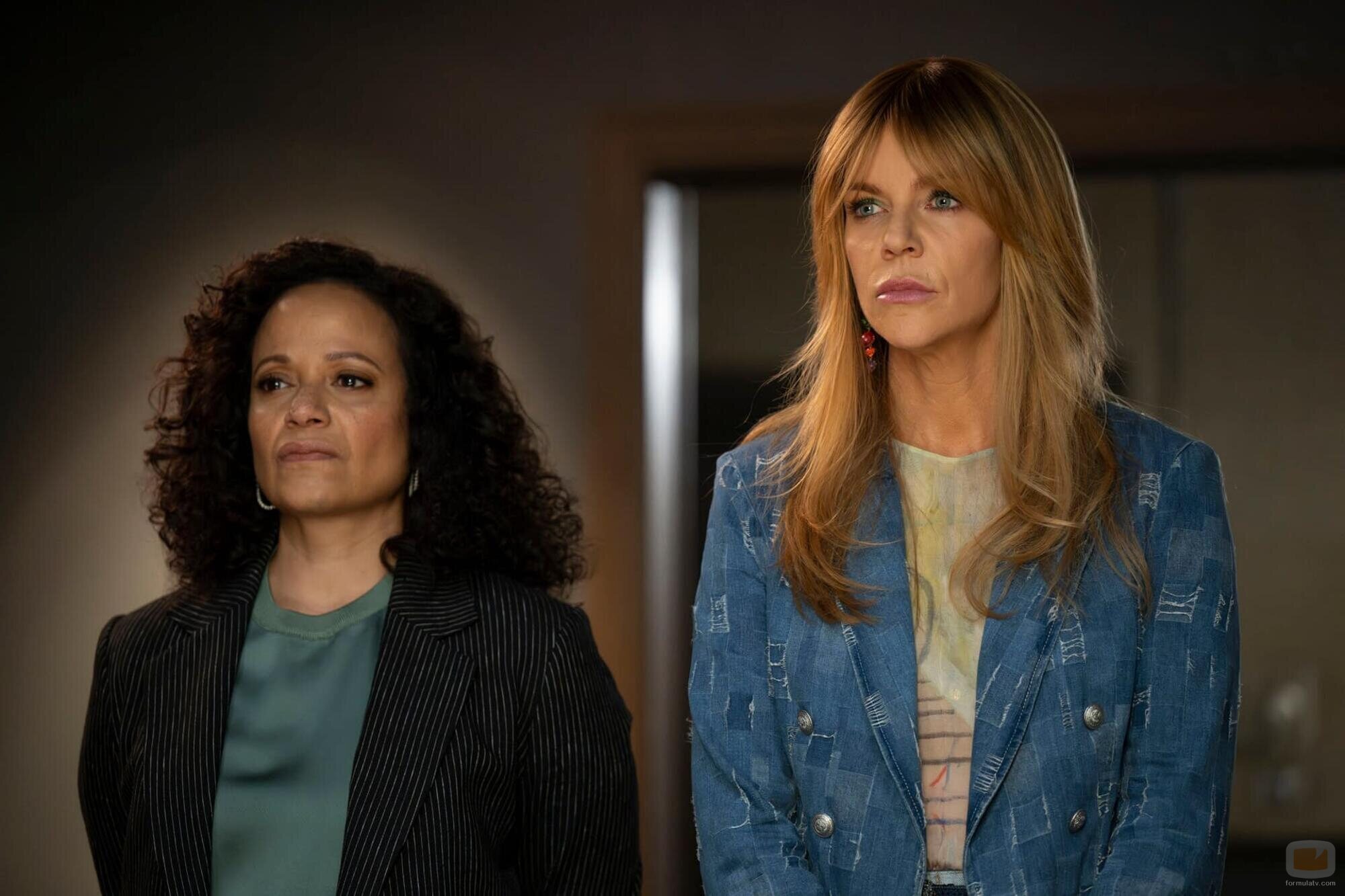 Kaitlin Olson en la temporada 1 y el capítulo 06 de 'High Potential'