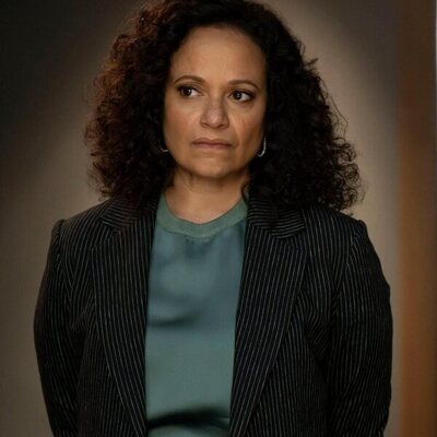 Judy Reyes en 1x06 titulado 'Resaca' de 'High Potential'
