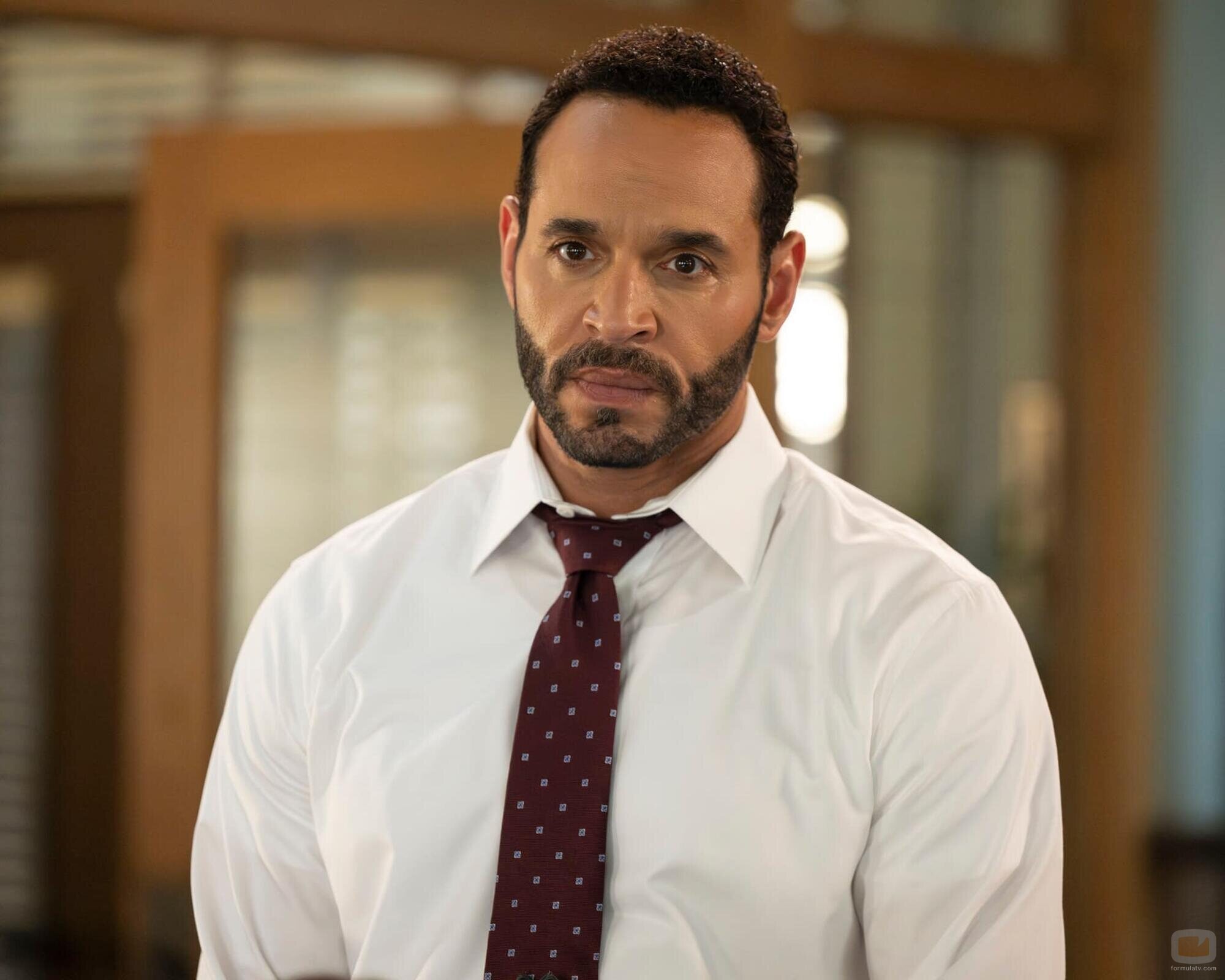 Daniel Sunjata en 'Resaca' de 'High Potential'