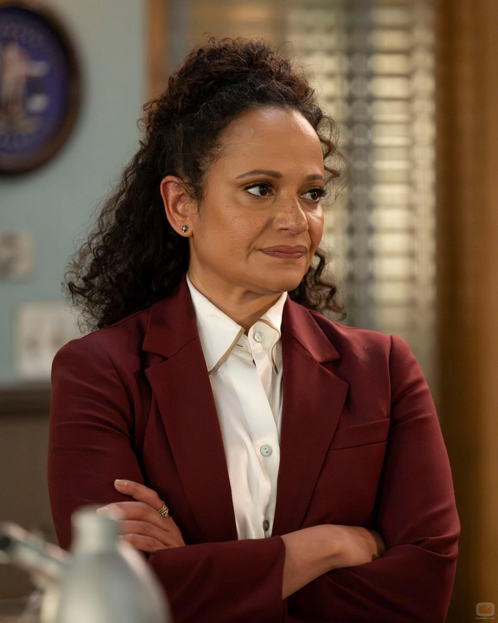 Judy Reyes en 'Resaca' de 'High Potential'