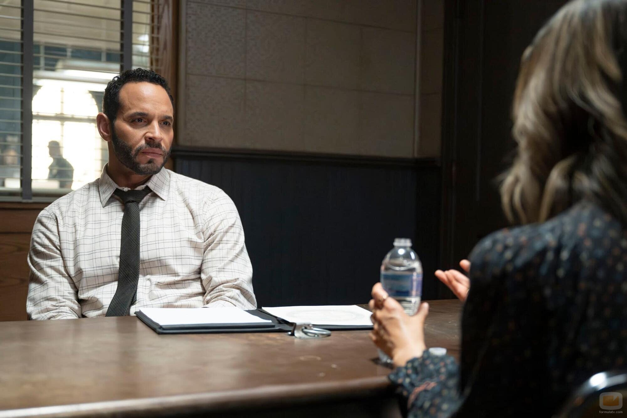 Imagen de Daniel Sunjata en 'Resaca' de 'High Potential'