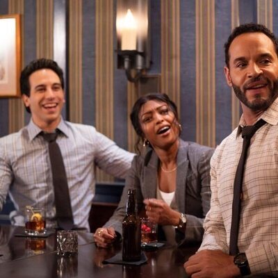 1x06 titulado 'Resaca' de 'High Potential'