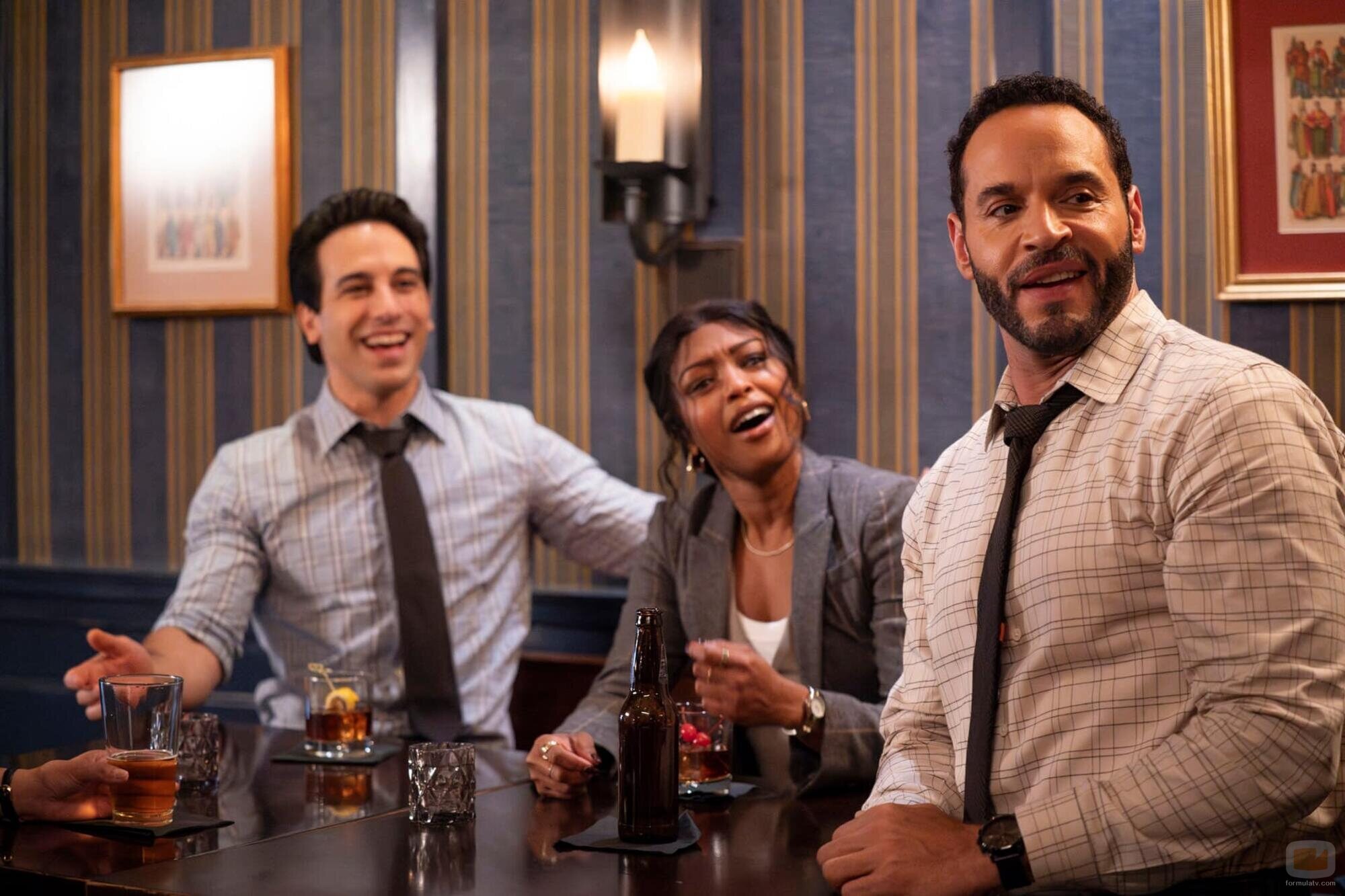 1x06 titulado 'Resaca' de 'High Potential'