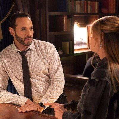Foto de Daniel Sunjata en el 1x06 de 'High Potential'