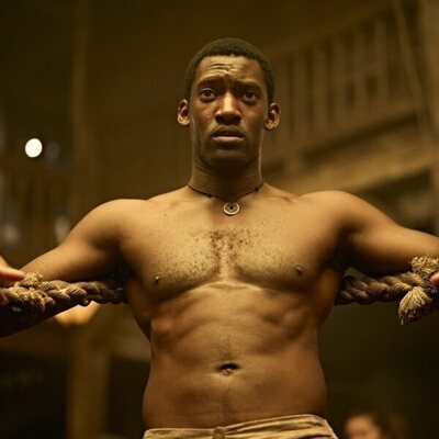Malachi Kirby en Capítulo 2 titulado 'Episodio 2' de 'Mil golpes'