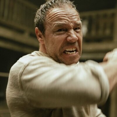 Stephen Graham en 'Episodio 4' de 'A Thousand Blows'