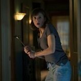 Katja Herbers en la temporada 4 y el capítulo 02 de 'Evil'